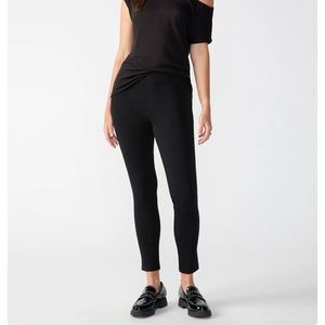 Sanctuary Runway Leggings In Black Size Small